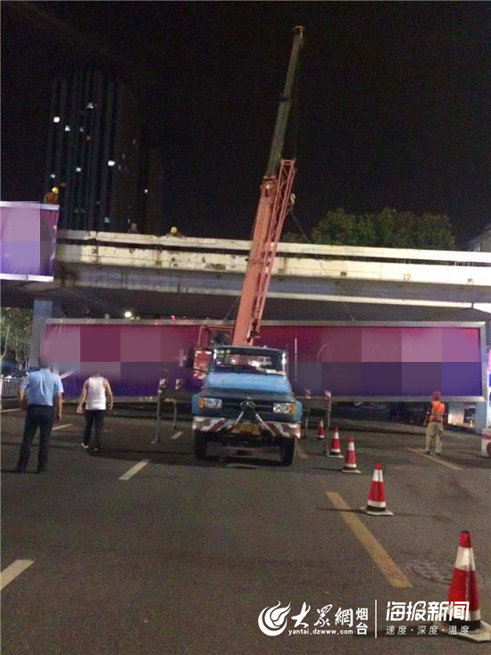 大海阳立交桥最新消息